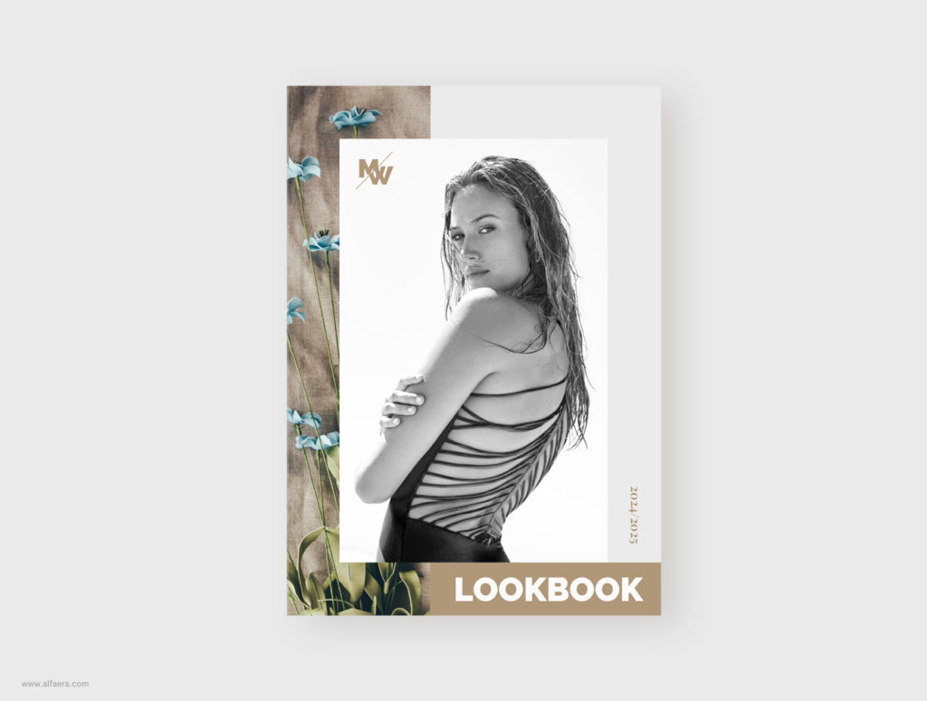 Lookbook Template