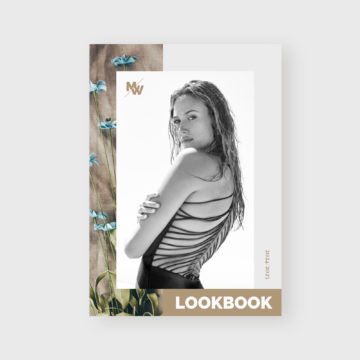 Lookbook Template