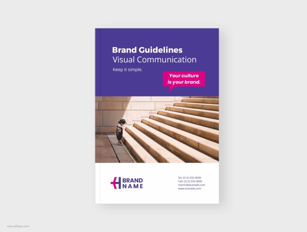 Brand Guidelines Template