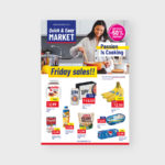 CorelDRAW Template Supermarket Product Catalogue