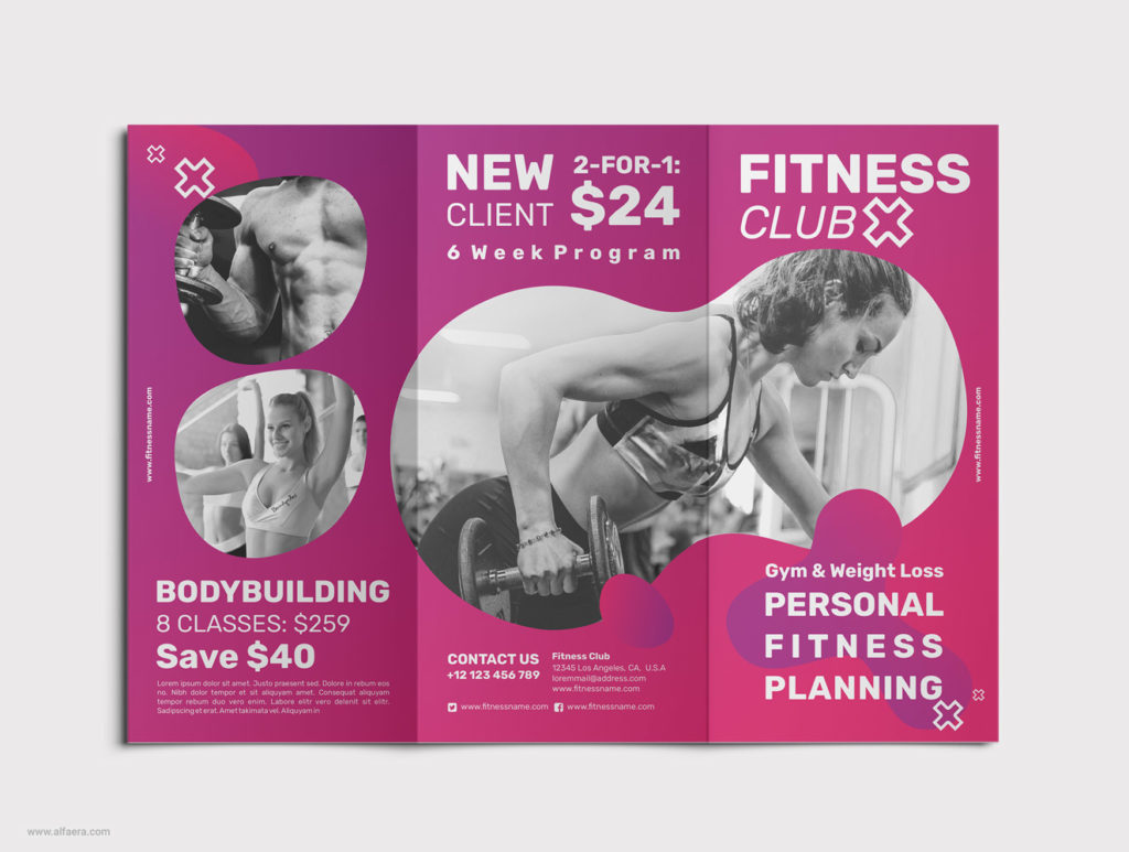 Flyer Brochure Template